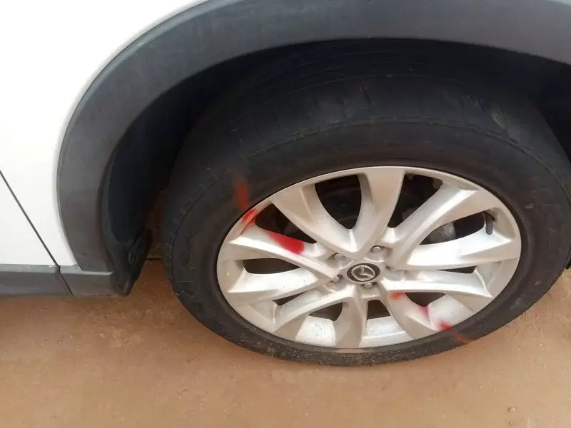 Mazda CX-5   - 2016