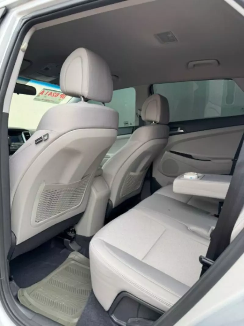 Hyundai TUCSON 2,0L BVM 4x4 GL   - 2018
