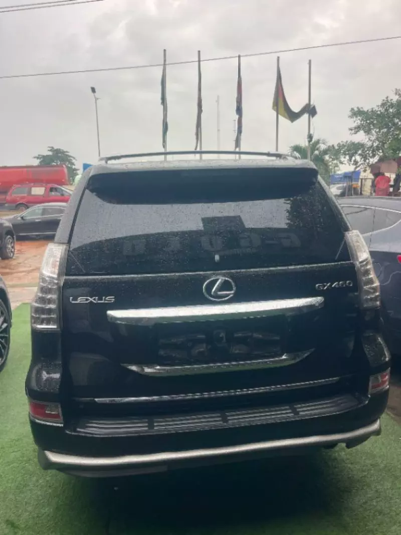Lexus GX   - 2016