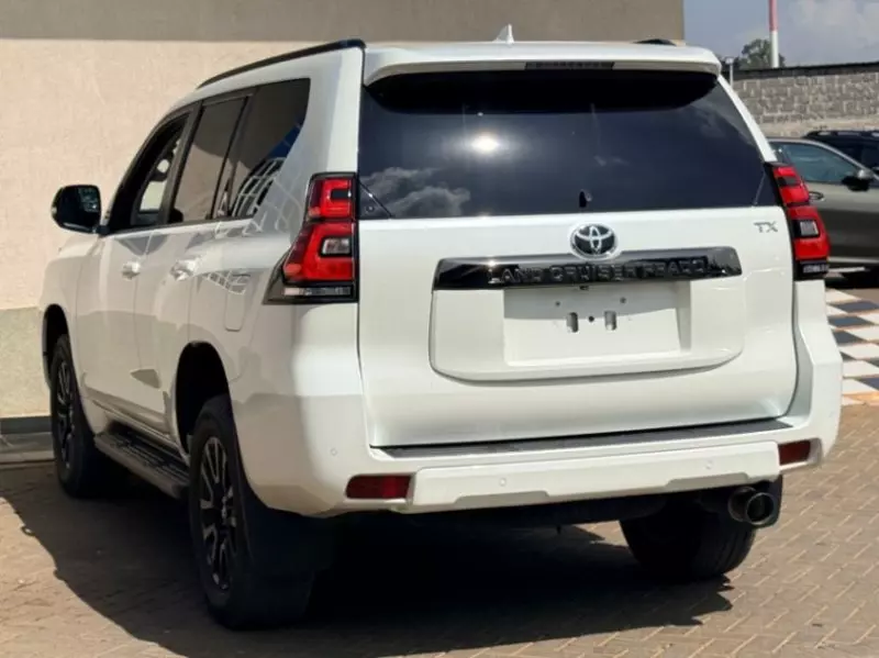 Toyota Landcruiser prado TX   - 2020