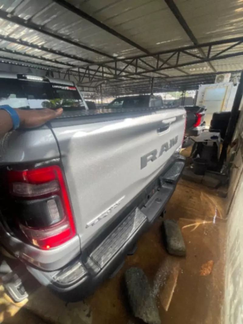 RAM 1500   - 2021