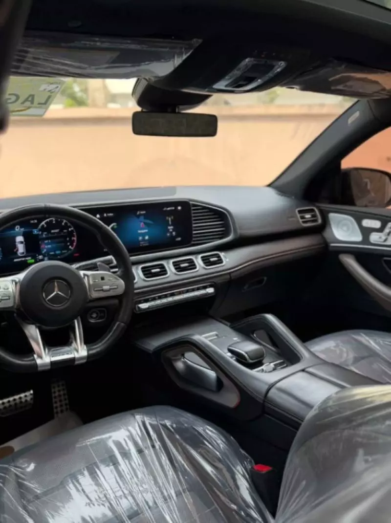Mercedes-Benz GLE-Class   - 2021