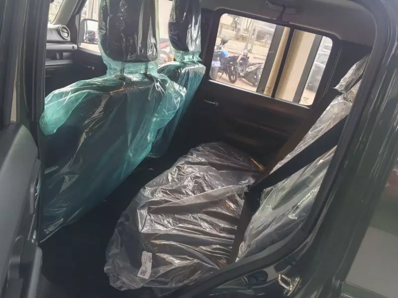 SUZUKI Jimny GLX 3D 4x4   - 2026