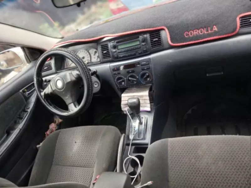 TOYOTA Corolla   - 2006