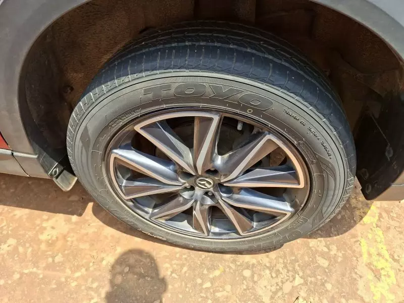 Mazda CX-5   - 2017