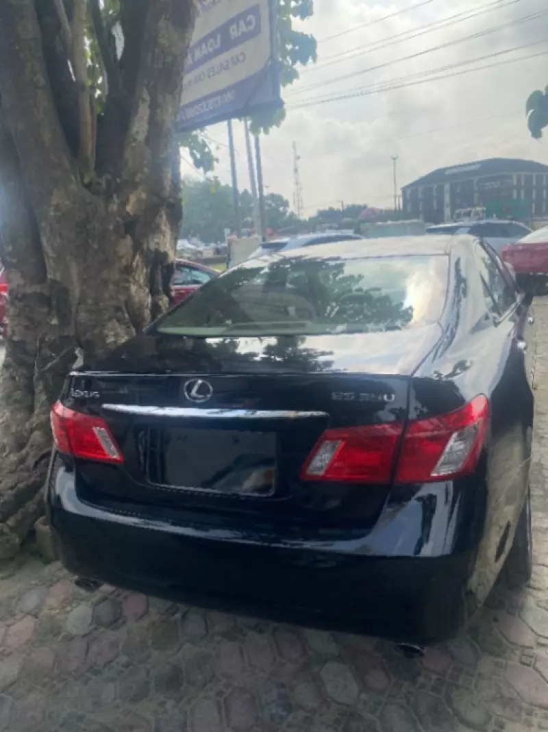 Lexus ES 350   - 2007
