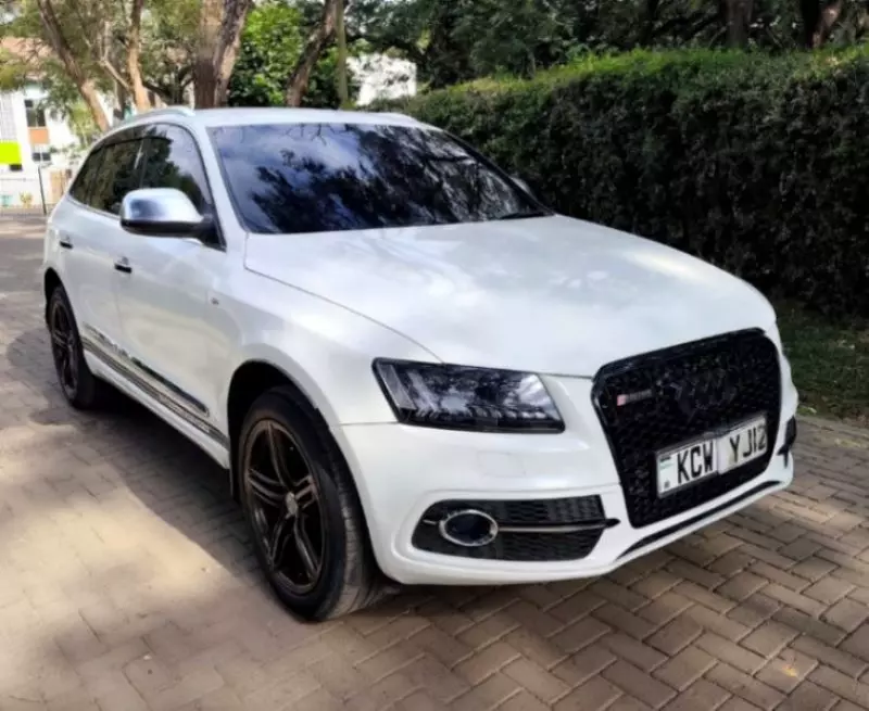 Audi Q5 - 2013