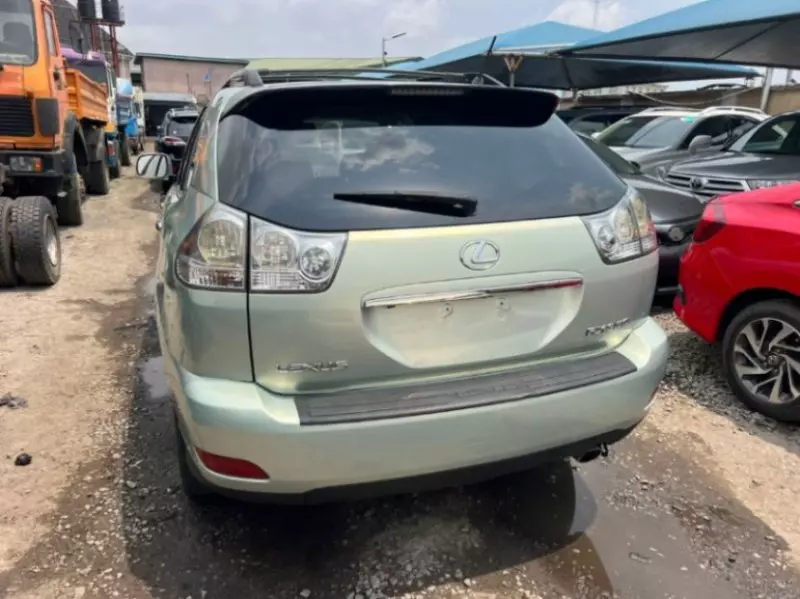 Lexus RX   - 2008