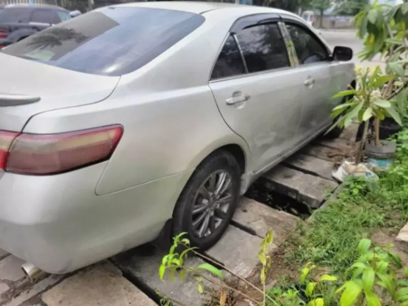 TOYOTA Camry - 2008