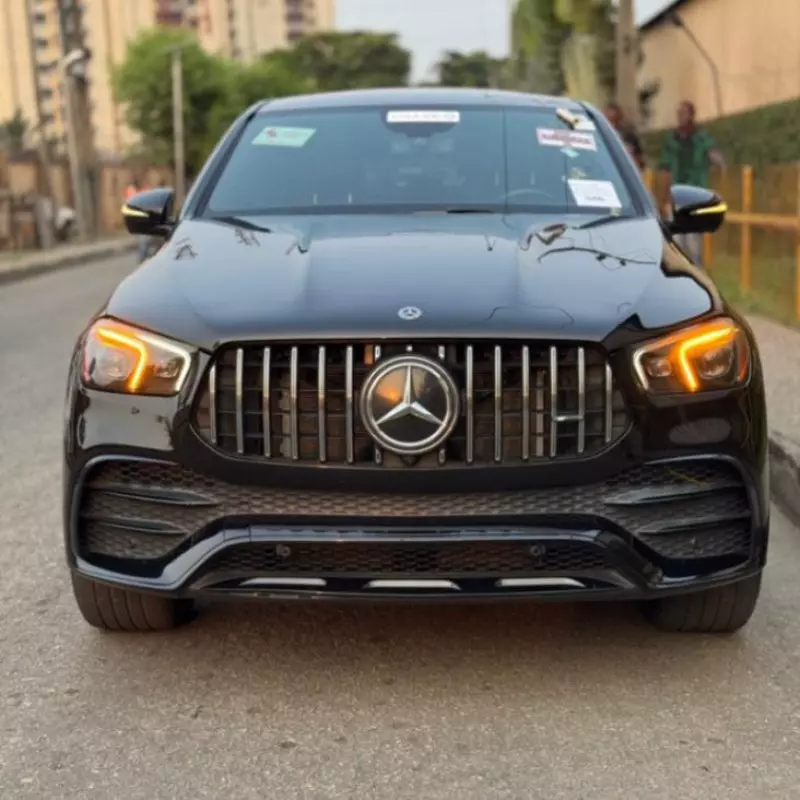 Mercedes-Benz GLE-Class   - 2021