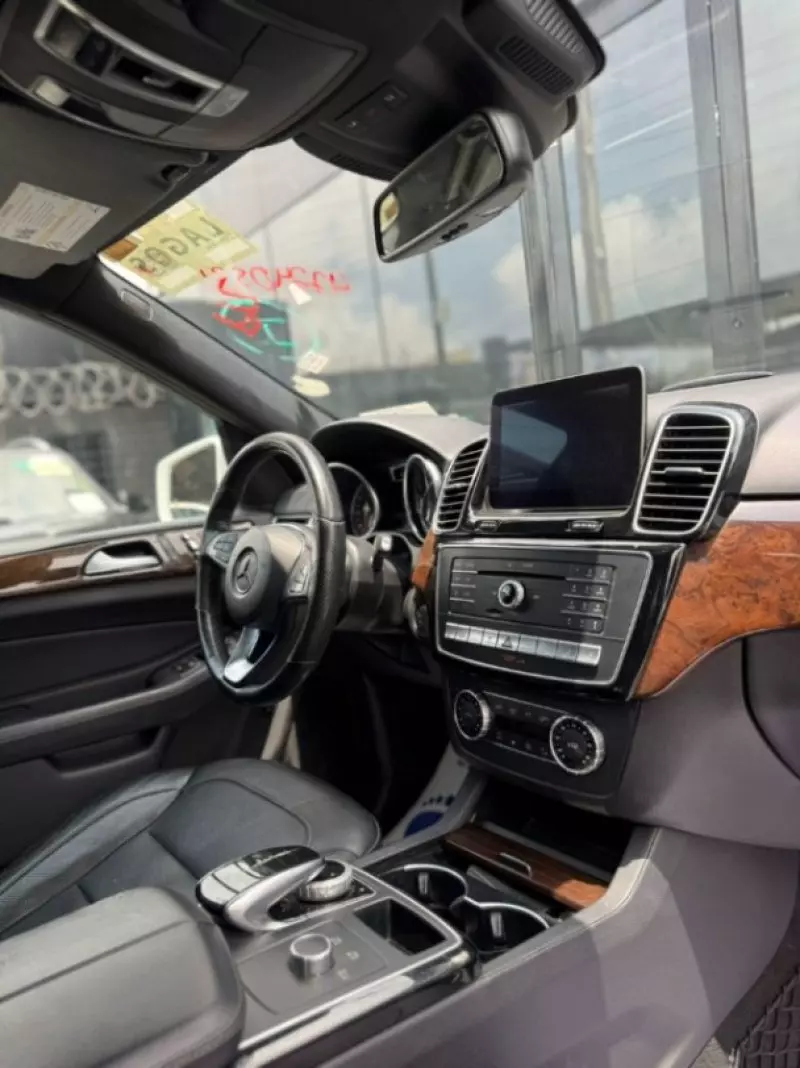 Mercedes-Benz ML 350   - 2016