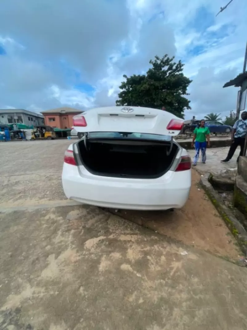 TOYOTA Camry   - 2007