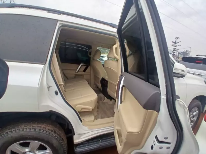 Toyota Land Cruiser Prado TX L   - 2016