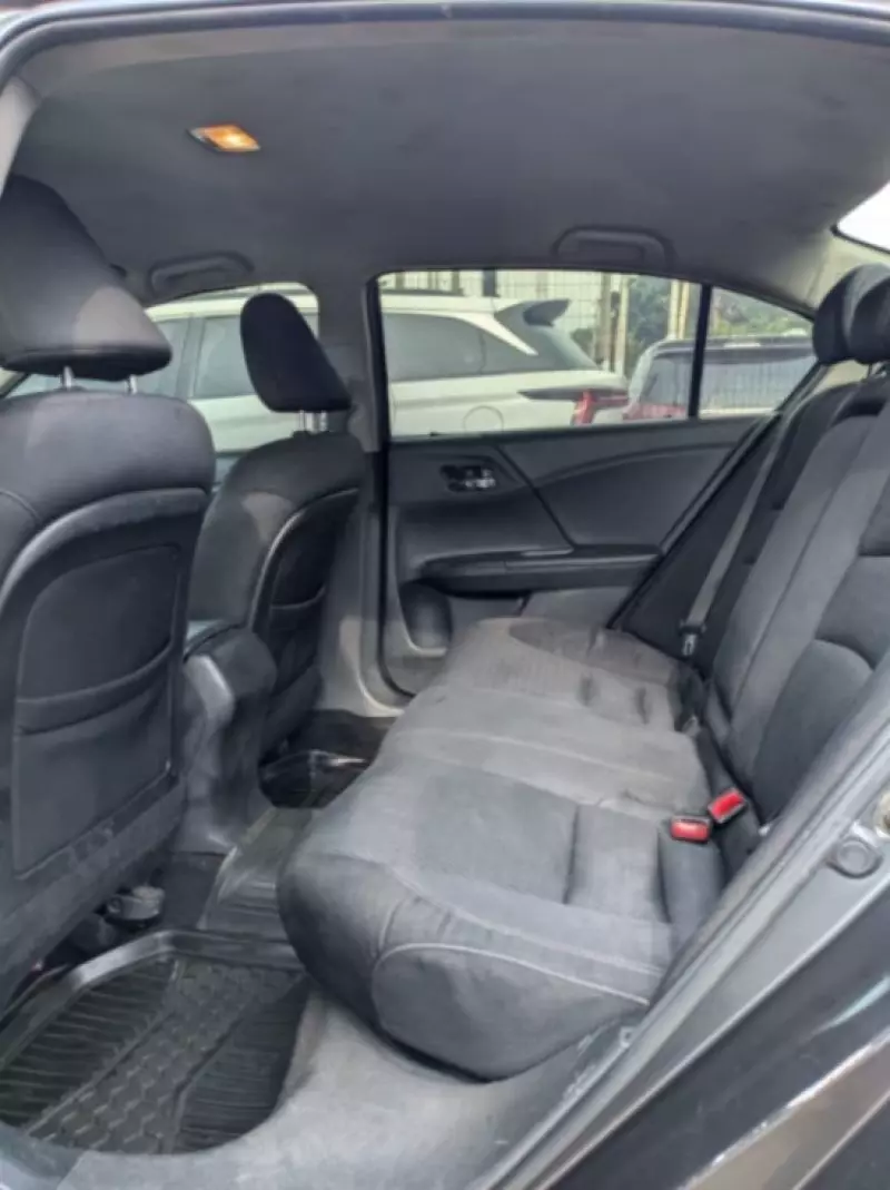 Honda Accord - 2014
