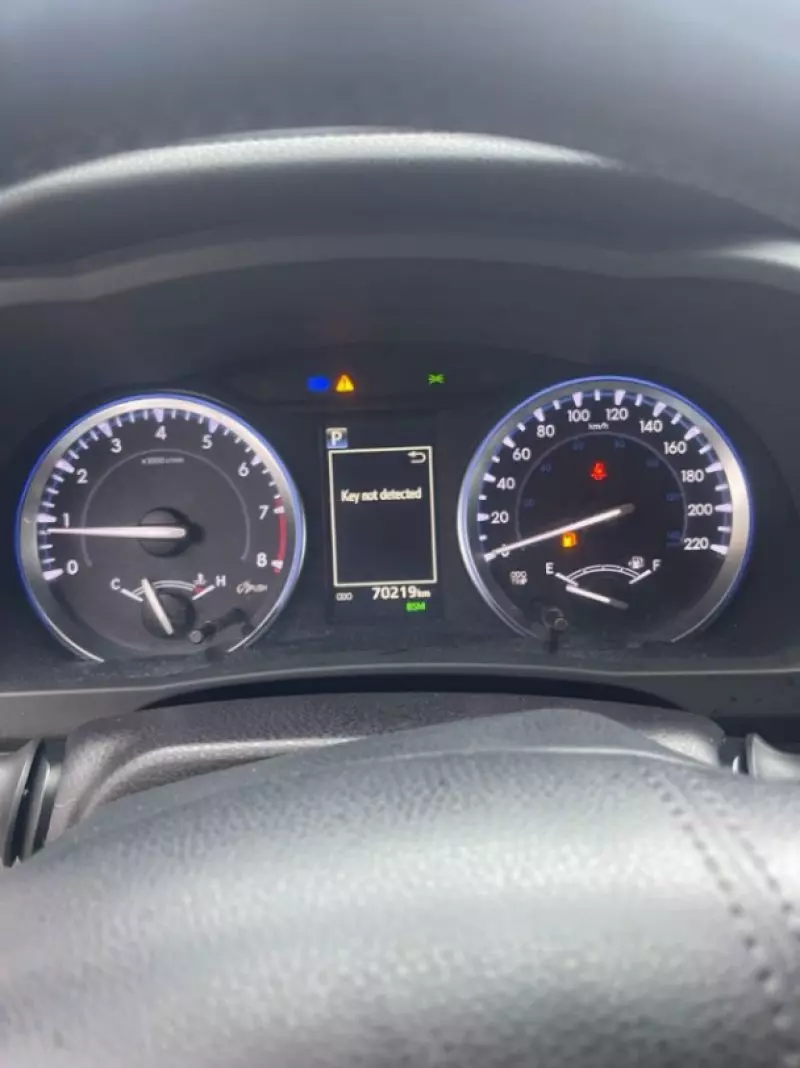 TOYOTA Highlander   - 2019