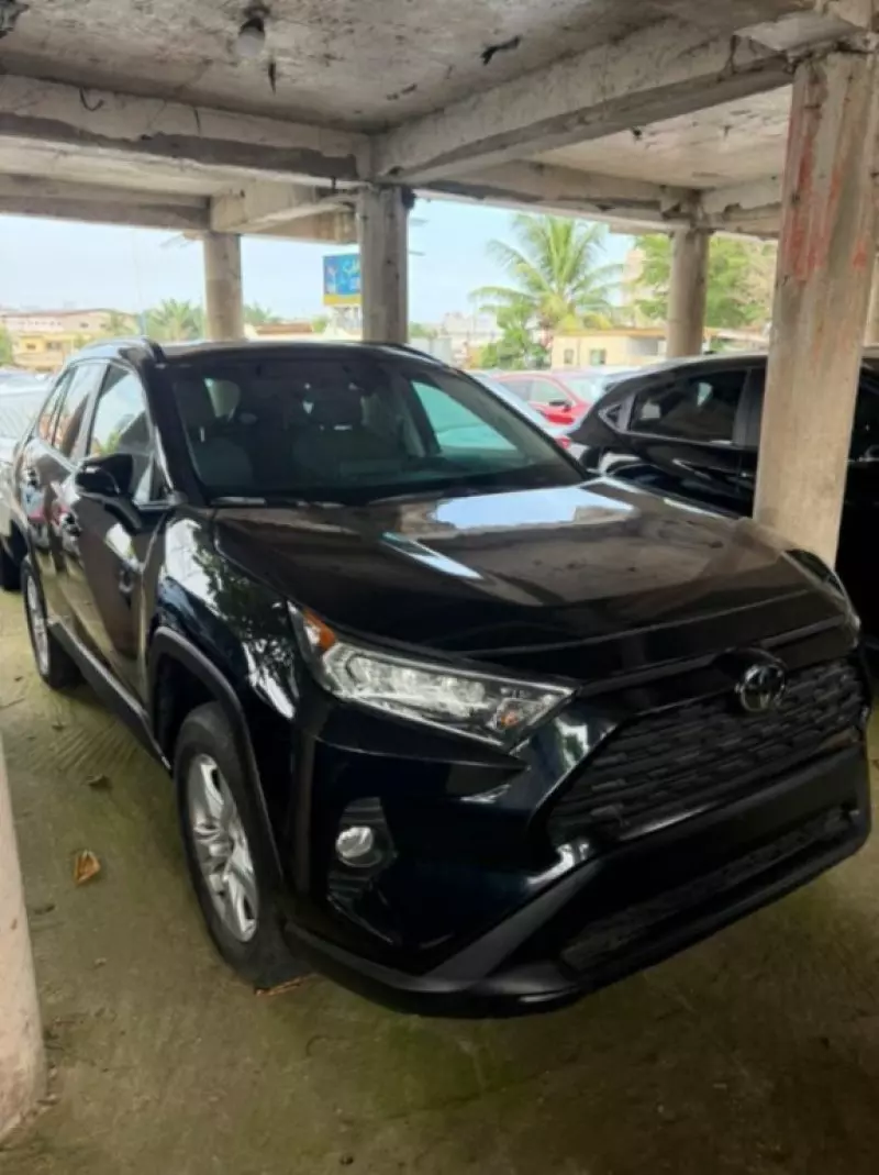 TOYOTA Rav4   - 2021