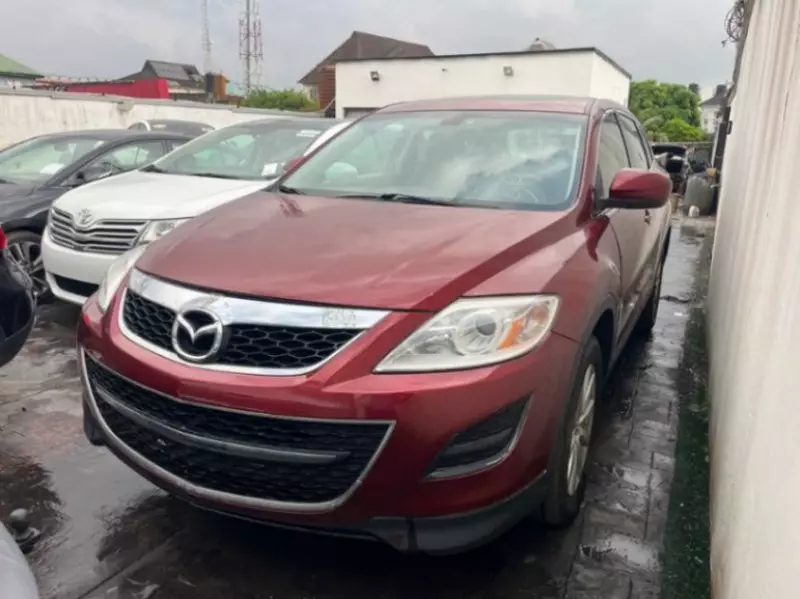 Mazda CX-9   - 2010