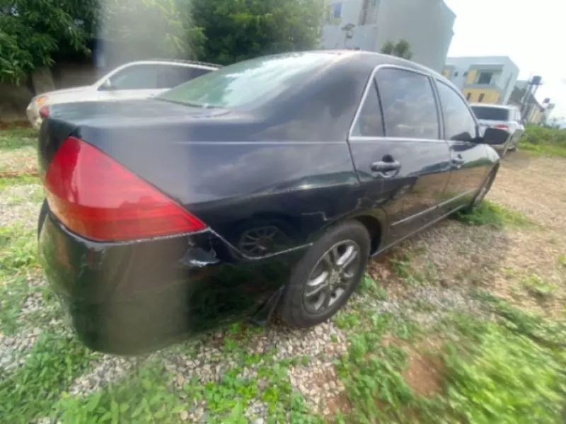 Honda Accord   - 2008