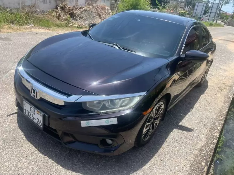 Honda Civic   - 2016