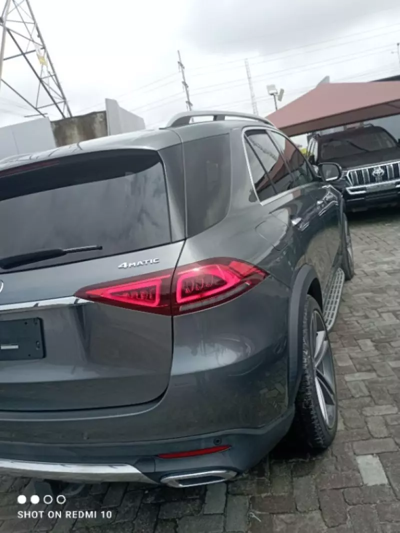 Mercedes-Benz GLE 450   - 2020