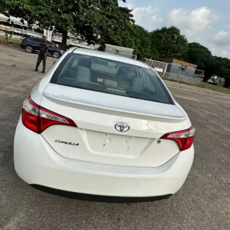 TOYOTA Corolla   - 2014