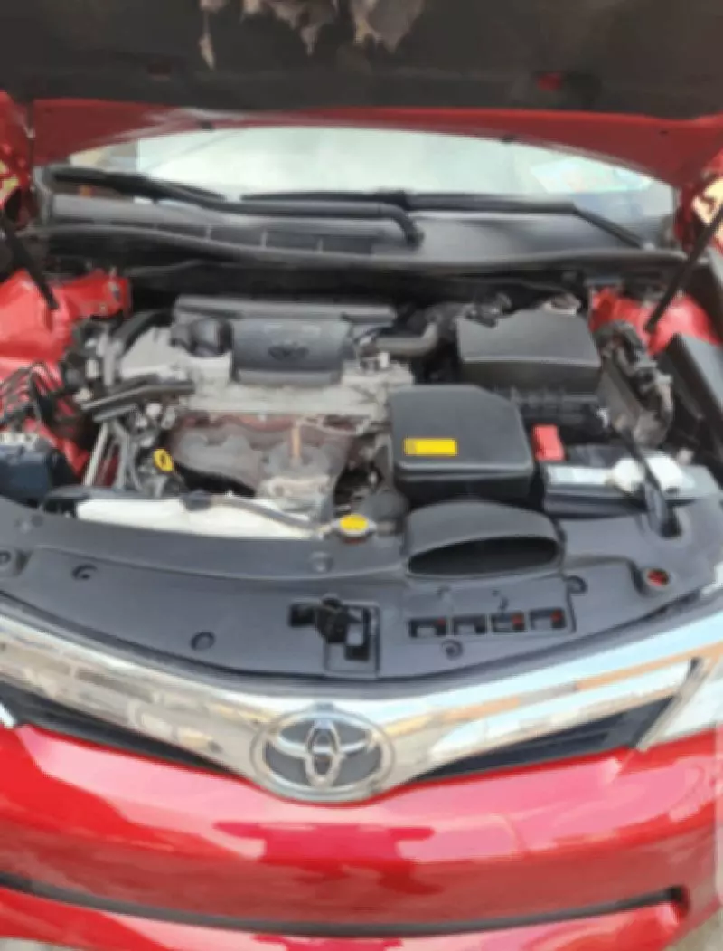 TOYOTA Camry   - 2012