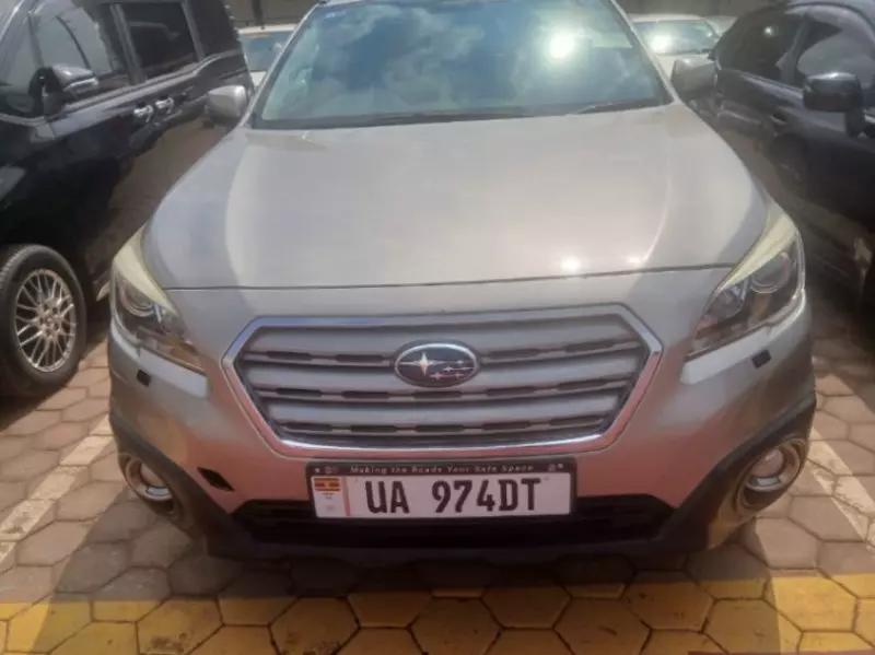 Subaru Outback   - 2013
