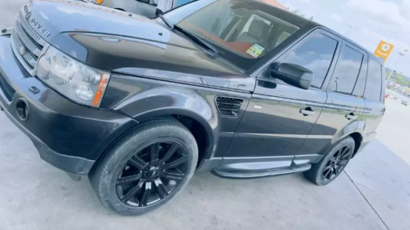 Land Rover Range Rover Sport - 2009