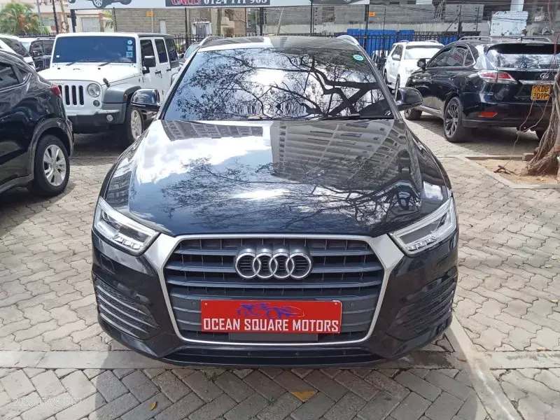 Audi Q3 - 2018