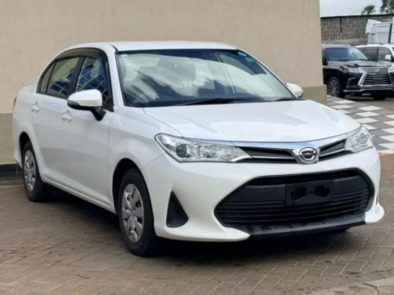 Toyota Axio    - 2019