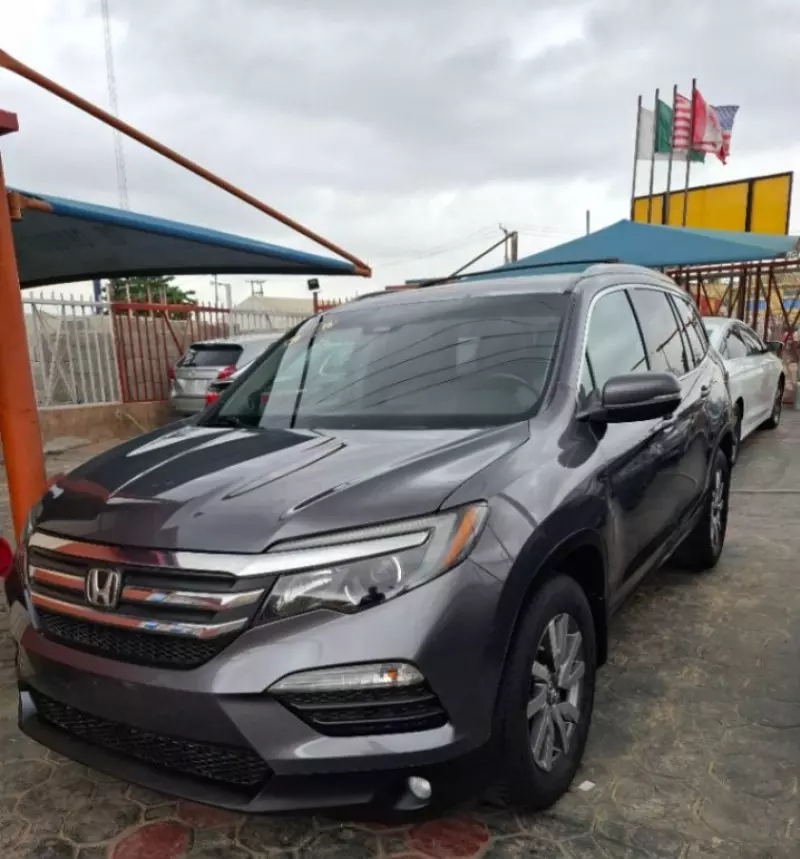 Honda Pilot   - 2017