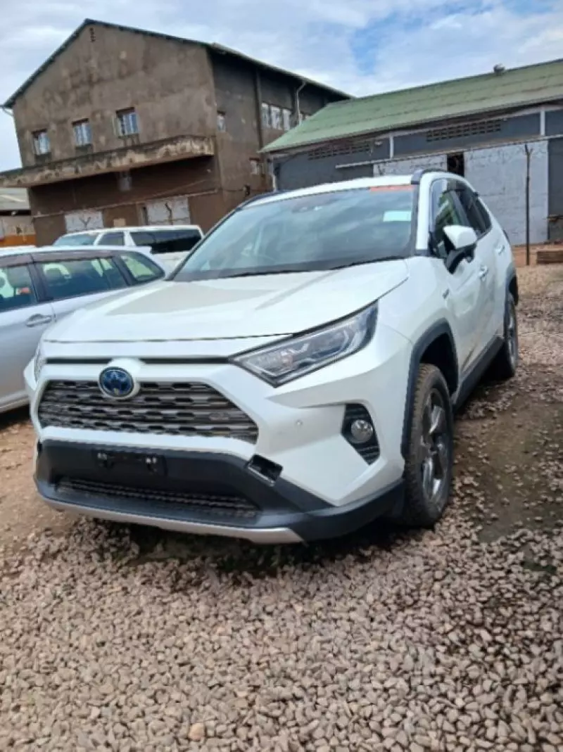 Toyota RAV 4   - 2015