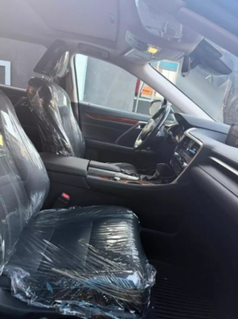 Lexus RX 350   - 2019