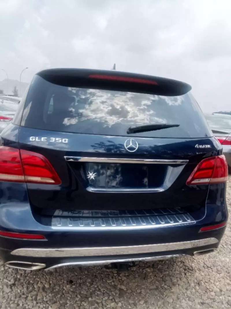 Mercedes-Benz Gle-class - 2016