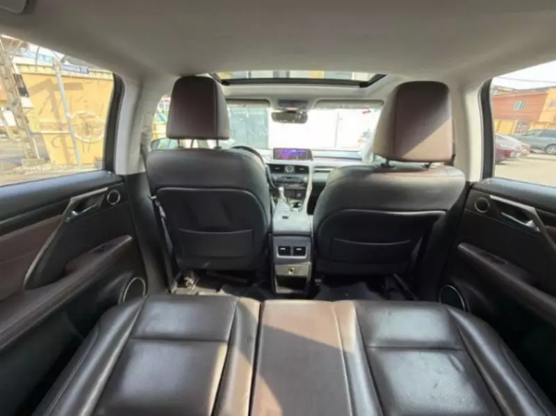 Lexus RX 350   - 2016