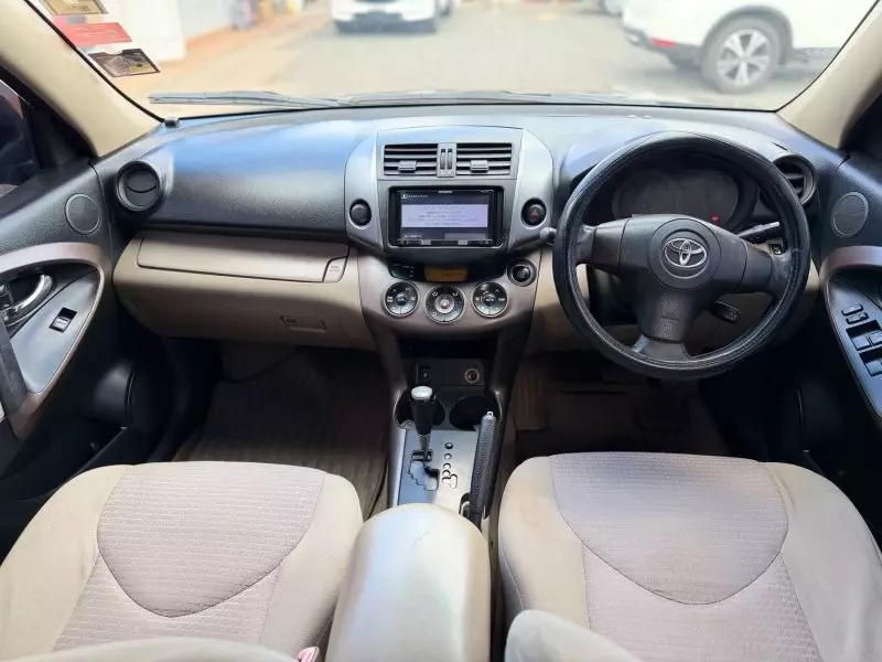 TOYOTA Vanguard    - 2007