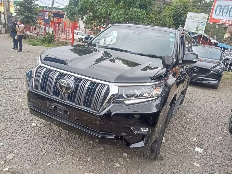 TOYOTA Landcruiser Prado   - 2020