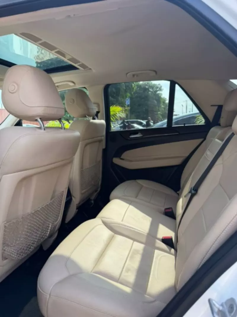 Mercedes-Benz GLE 350   - 2015