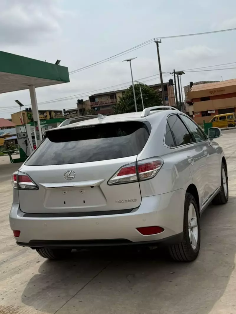 Lexus RX - 2014