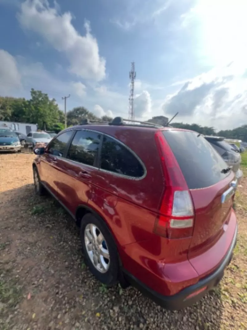 Honda CR-V   - 2007