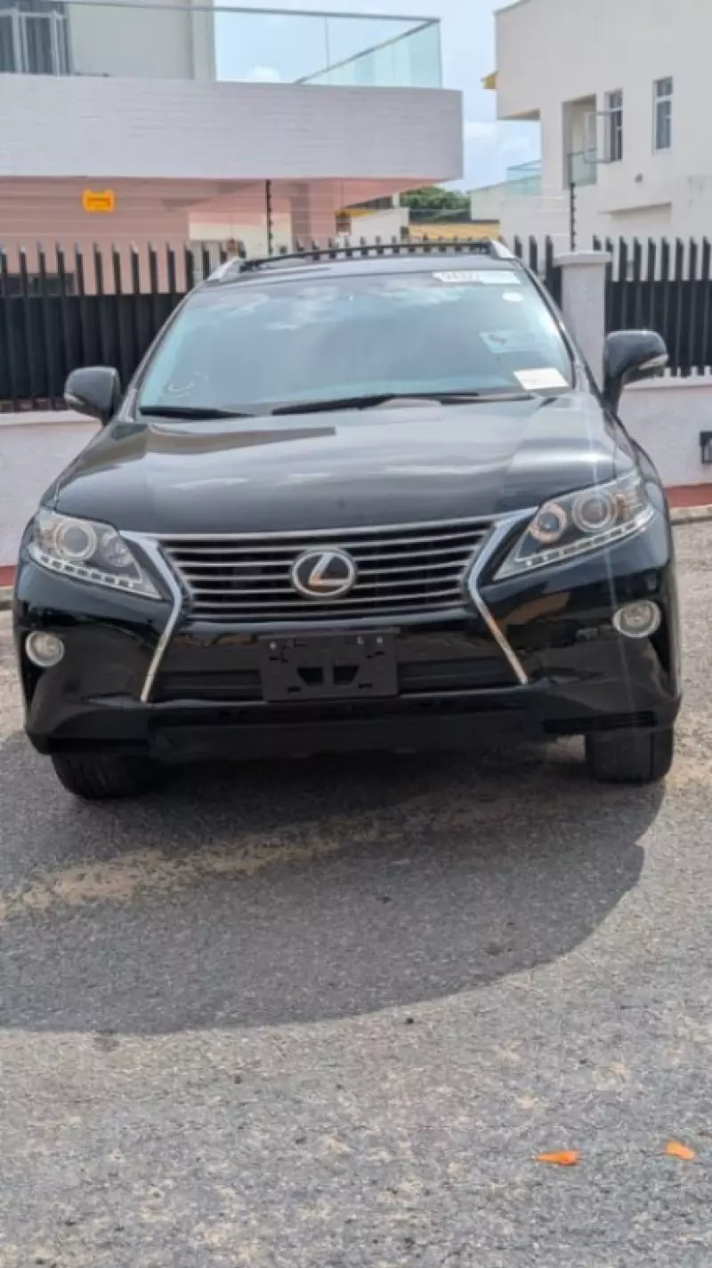 Lexus RX - 2014