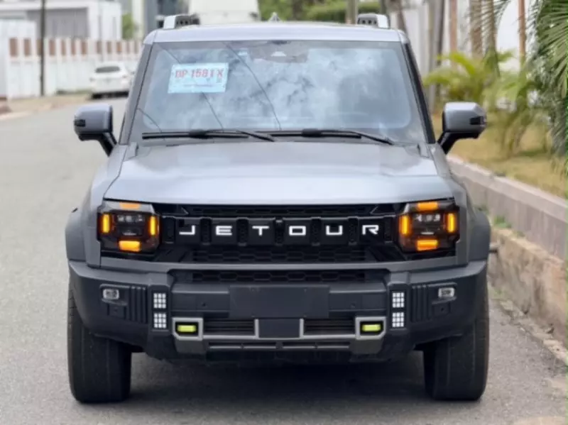 JETOUR T2   - 2025