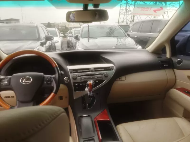 Lexus RX 350   - 2011