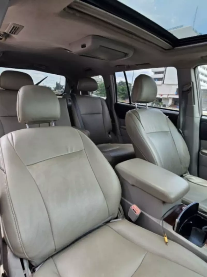 TOYOTA Highlander - 2011
