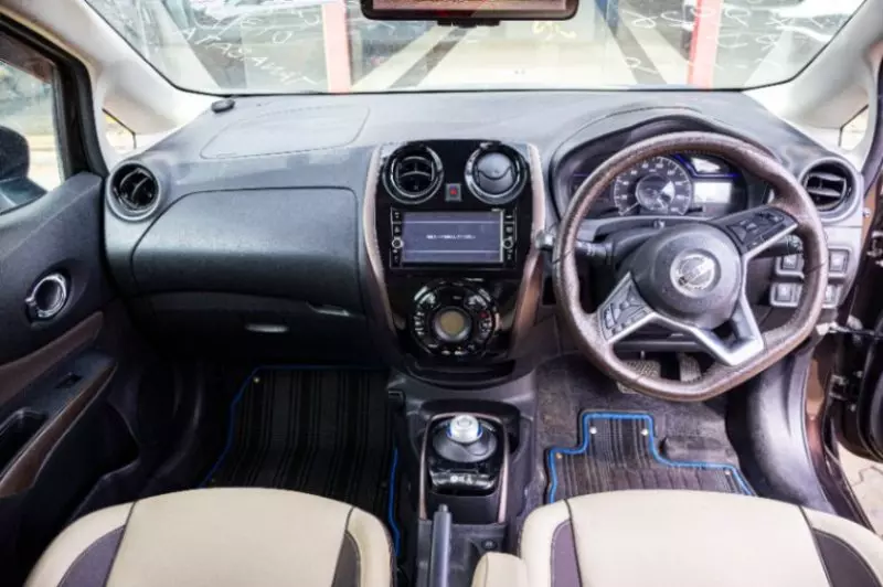 Nissan Note medalist    - 2018