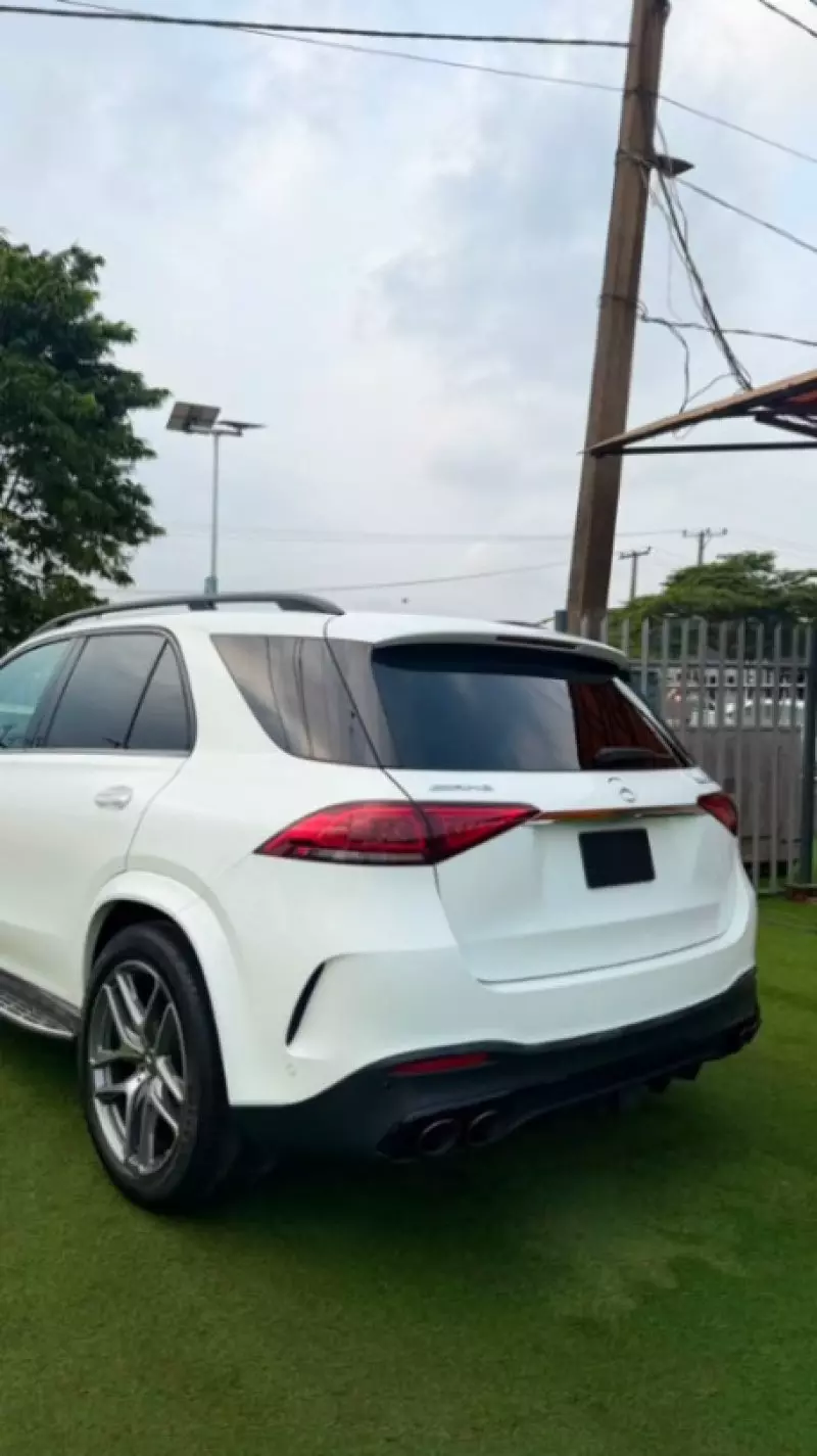 Mercedes-Benz GLE 53 AMG   - 2022