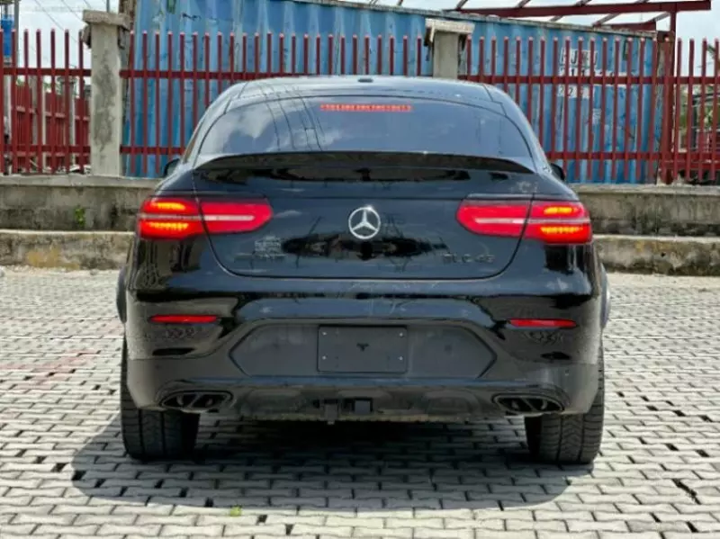 Mercedes-Benz GLC-Class   - 2019