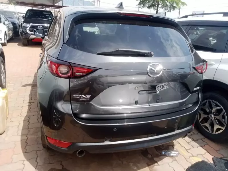Mazda CX-5 - 2017