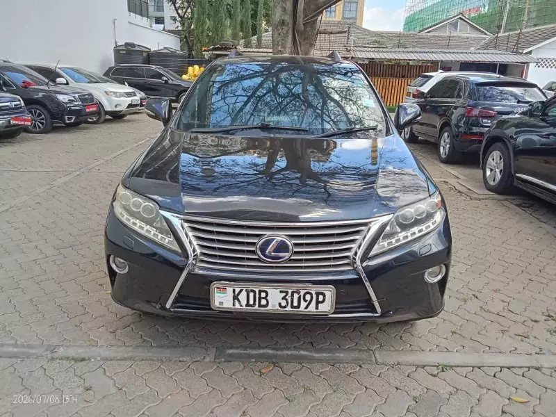 TOYOTA Lexus RX 270h   - 2014