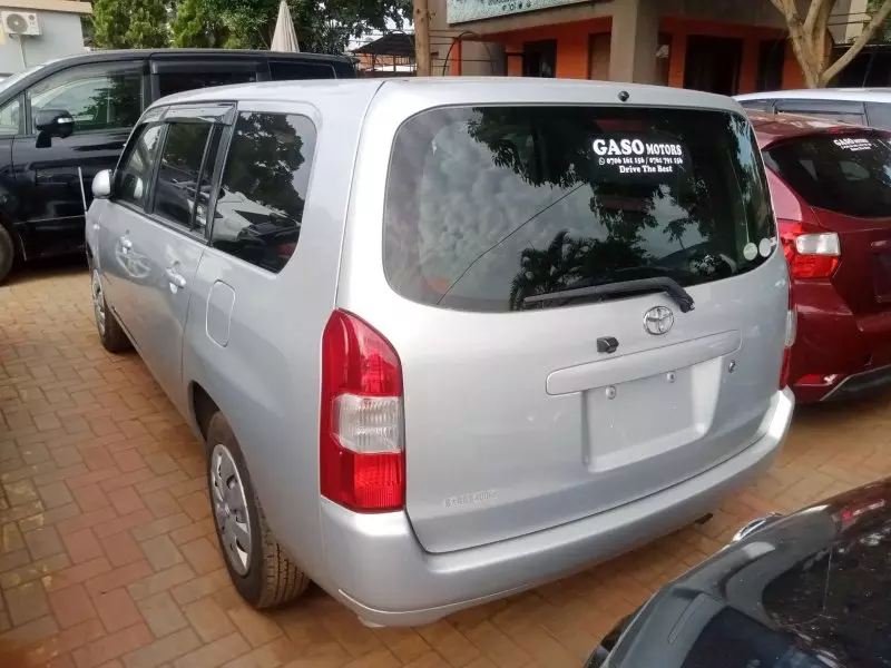 Toyota Probox    - 2016